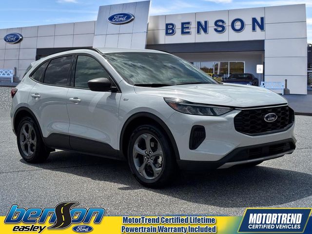 2025 Ford Escape