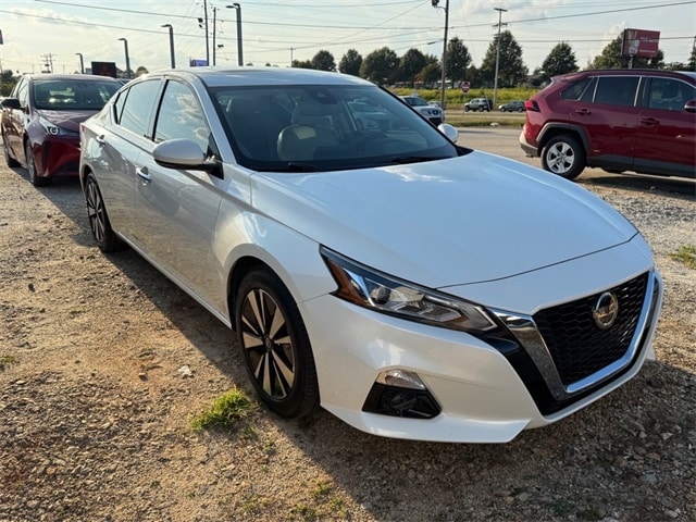 2019 Nissan Altima
