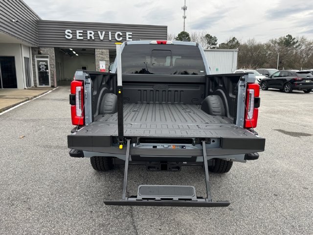 2026 Ford F-250 Super Duty Platinum - Photo 10
