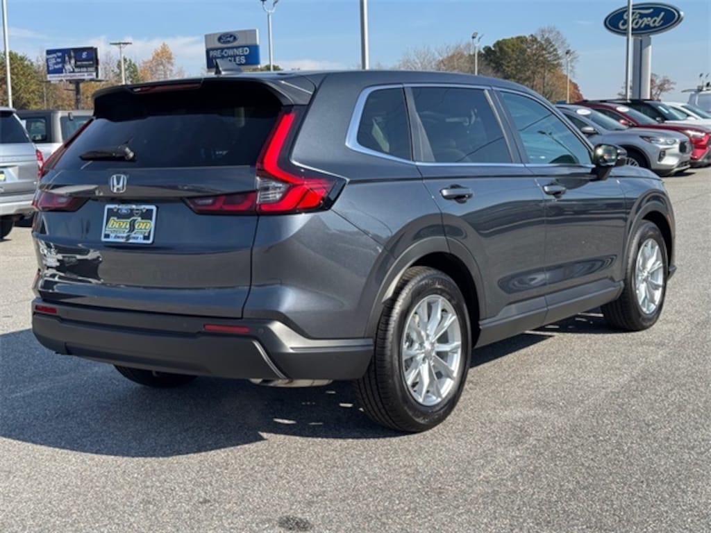 Used 2025 Honda CR-V EX-L SUV