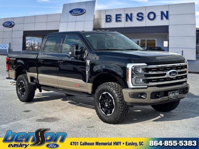 2026 Ford F-250 Super Duty