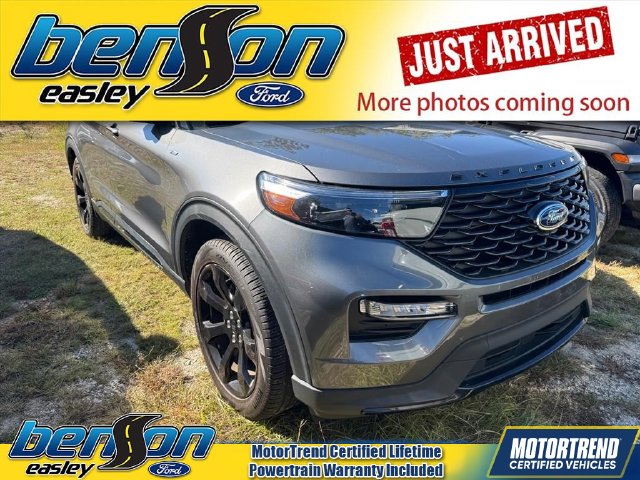 2024 Ford Explorer