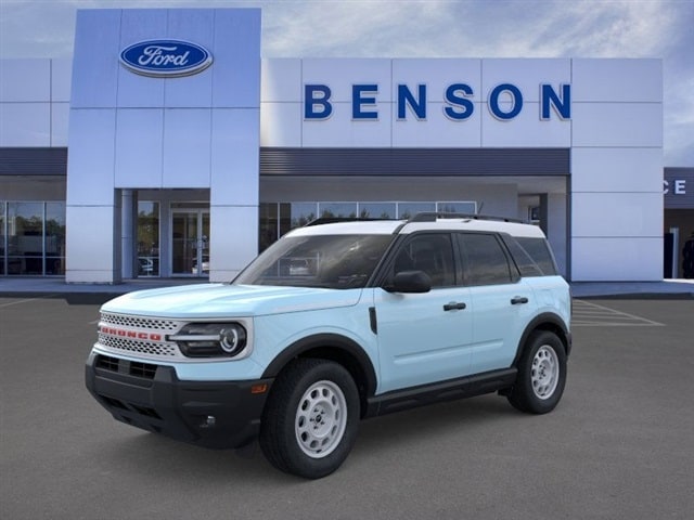 2025 Ford Bronco Sport Heritage's photo