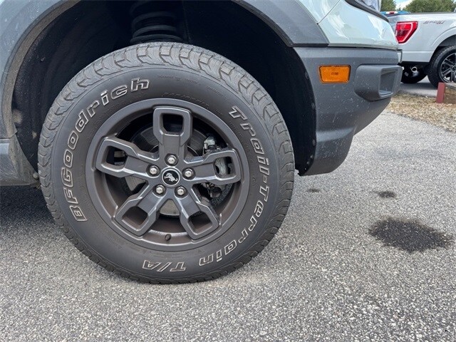 2022 Ford Bronco Sport Big Bend photo 2