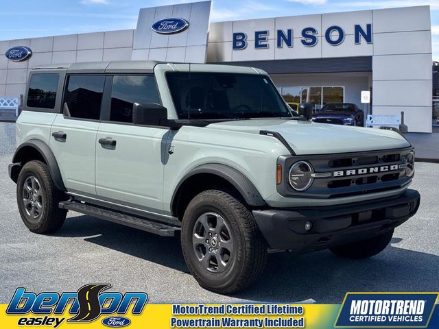 2024 Ford Bronco