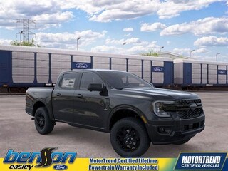 2026 Ford Ranger XLT 4x4 XLT  SuperCrew 5.0 ft. SB