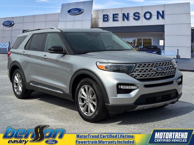 2023 Ford Explorer Limited High Package RWD's photo