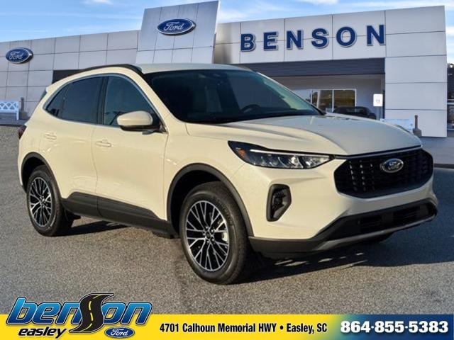 2026 Ford Escape PHEV's photo