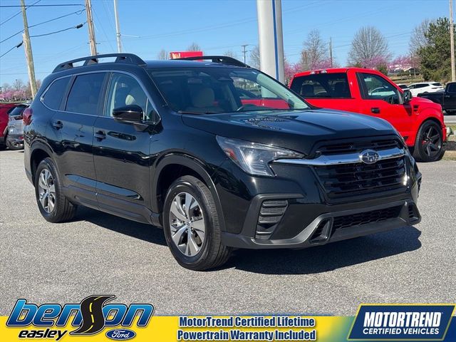 2025 Subaru Ascent Premium 7 Passenger's photo