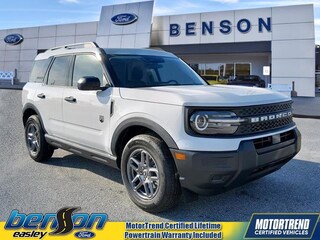 2026 Ford Bronco Sport Big Bend AWD Big Bend  SUV