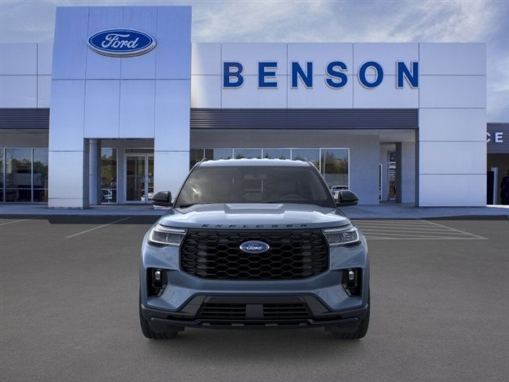 New 2025 Ford Explorer ST-Line ST-Line  SUV