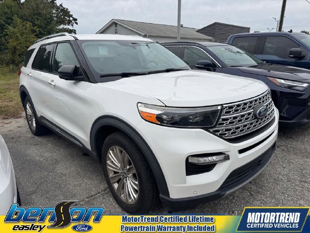 2020 Ford Explorer