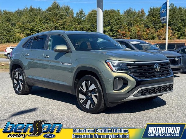 2026 Volkswagen Atlas Cross Sport