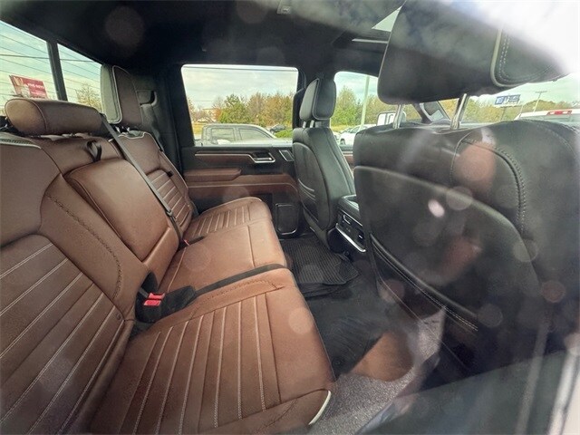 2026 Gmc Sierra 2500 Denali Ultimate photo 3