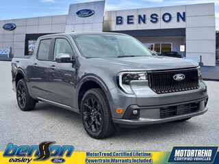 2026 Ford Maverick Lobo AWD Lobo  SuperCrew 4.5 ft. SB
