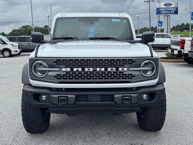 2025 Ford Bronco 4-Door Badlands - Photo 8