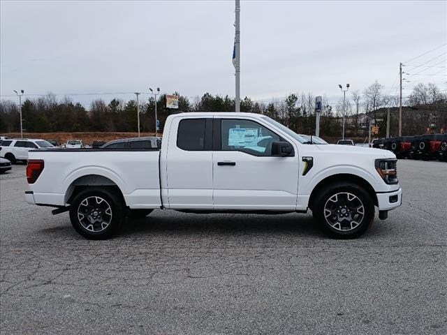 2025 Ford F-150 STX photo 2
