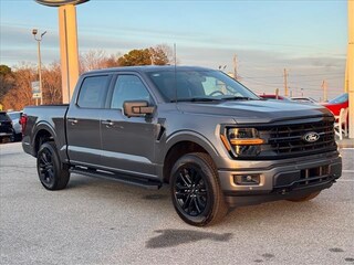 2026 Ford F-150 XLT 4x4 XLT  SuperCrew 5.5 ft. SB