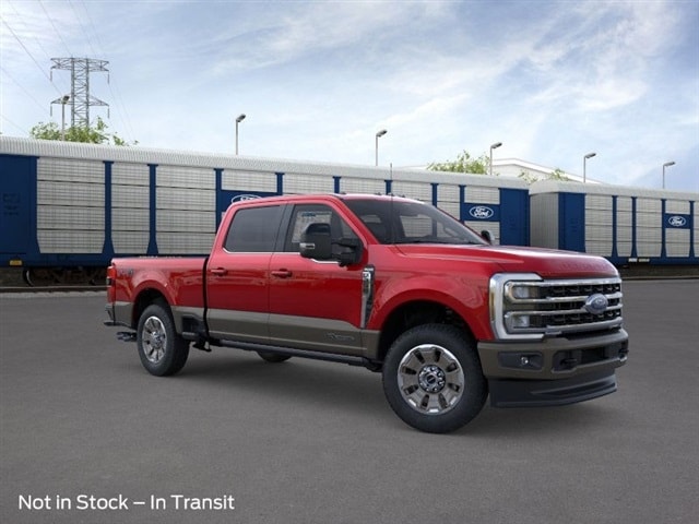 2026 Ford F-250 Super Duty King Ranch's photo