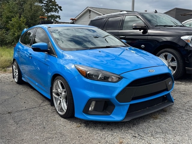 2017 Ford Focus