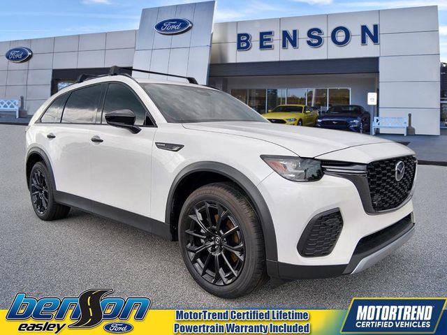 2025 Mazda CX-70 3.3 Turbo Premium Plus AWD's photo
