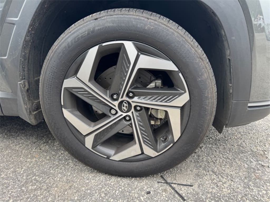 Used 2023 Hyundai Tucson SEL SUV