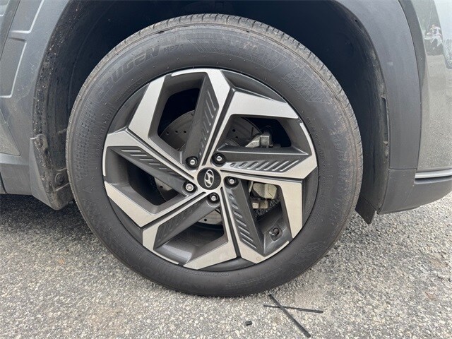 2023 Hyundai Tucson SEL Convenience photo 2