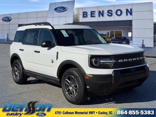 2025 Ford Bronco Sport Big Bend's photo