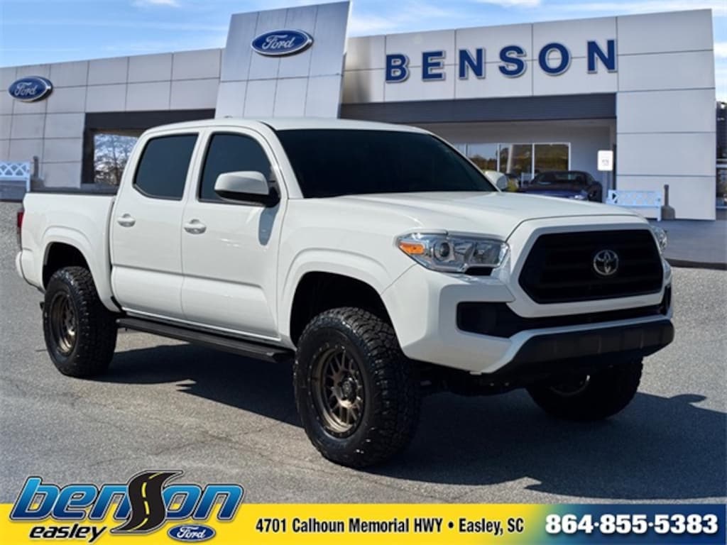 Used 2023 Toyota Tacoma  Truck