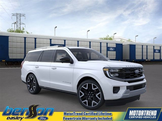 2026 Ford Expedition Platinum 4x4's photo