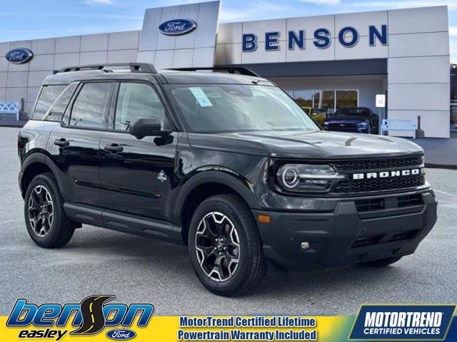 2026 Ford Bronco Sport Outer Banks AWD Outer Banks  SUV