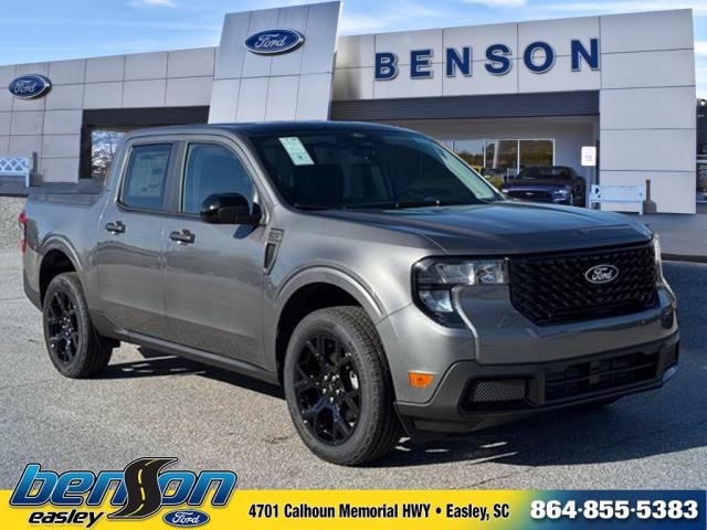 2026 Ford Maverick XLT's photo