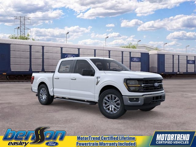 2026 Ford F-150 XLT 4x2 XLT  SuperCrew 5.5 ft. SB
