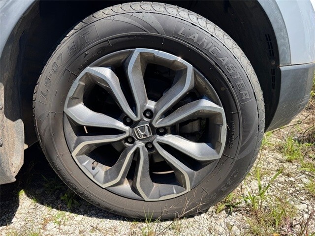 2021 Honda CR-V EX-L photo 2
