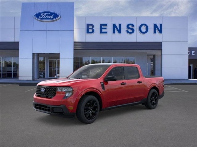 2026 Ford Maverick XLT's photo