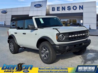 2026 Ford Bronco Big Bend 4x4 Big Bend  SUV