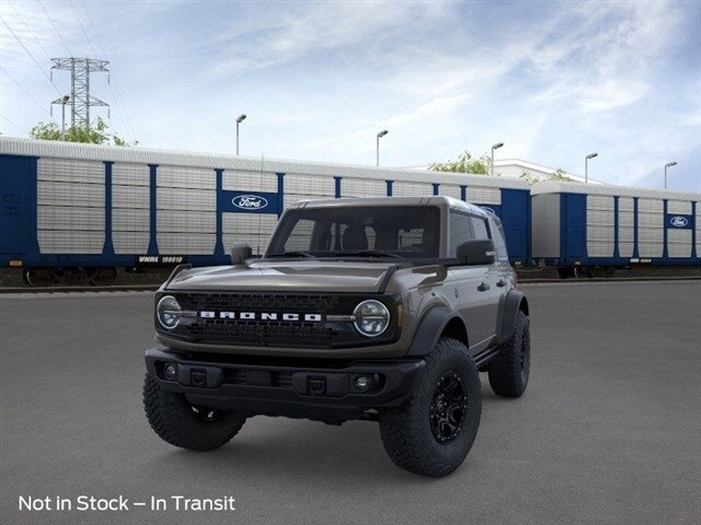 2025 Ford Bronco Big Bend photo 2