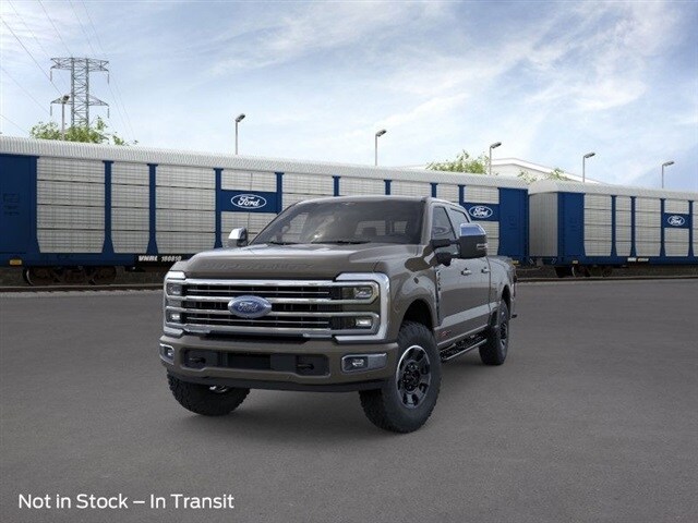 2026 Ford F-250 Platinum photo 2