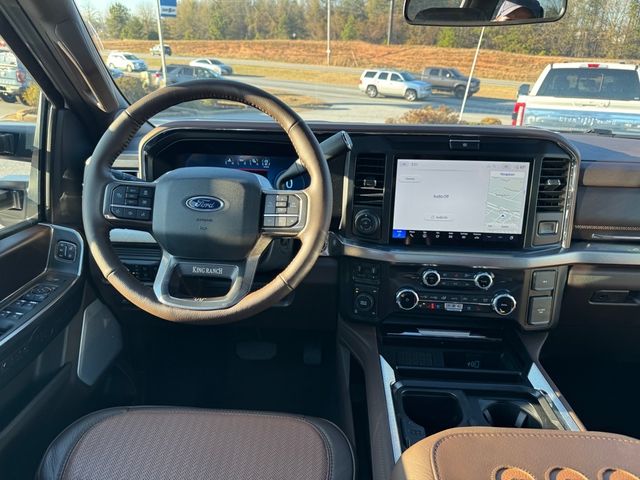 2025 Ford F-250 Super Duty King Ranch - Photo 14