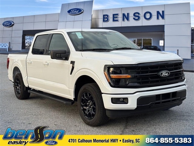 2025 Ford F-150 XLT's photo