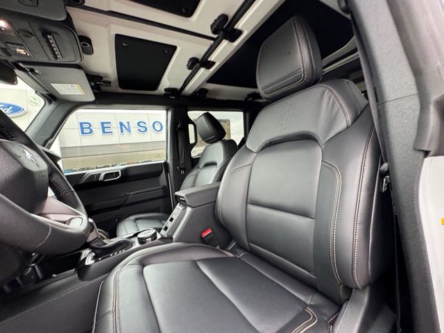 2025 Ford Bronco 4-Door Badlands - Photo 15
