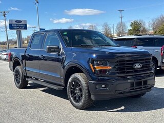 2026 Ford F-150 XLT 4x4 XLT  SuperCrew 5.5 ft. SB