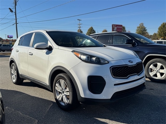 2019 Kia Sportage LX