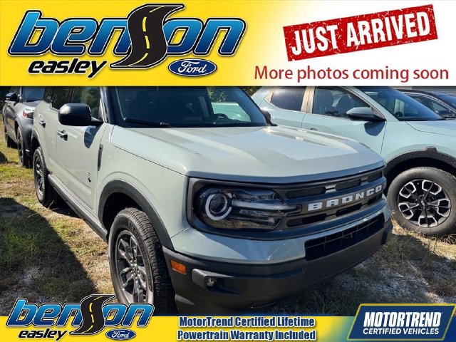 2024 Ford Bronco Sport