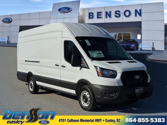2026 Ford Transit Van Base's photo