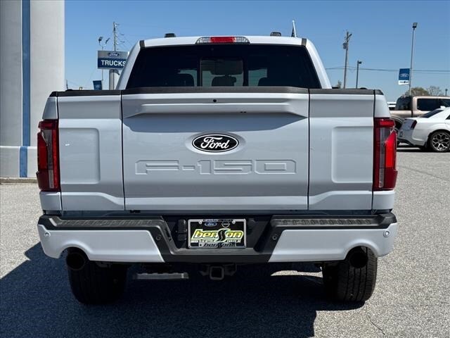 2025 Ford F-150 Lariat photo 4