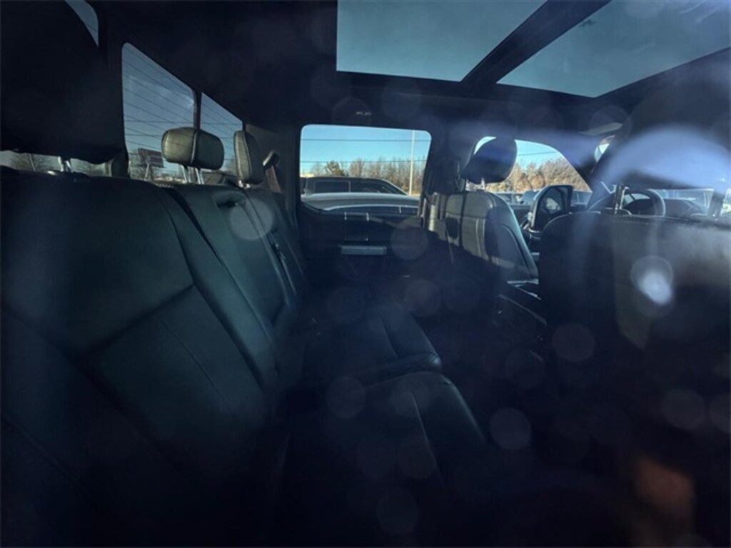 Used 2022 Ford F-250SD Lariat Truck