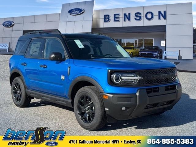 2025 Ford Bronco Sport Big Bend's photo