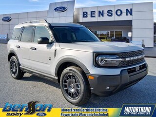 2026 Ford Bronco Sport Big Bend AWD Big Bend  SUV