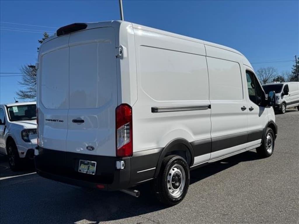 New 2026 Ford Transit 250 250 LWB Medium Roof Cargo Van